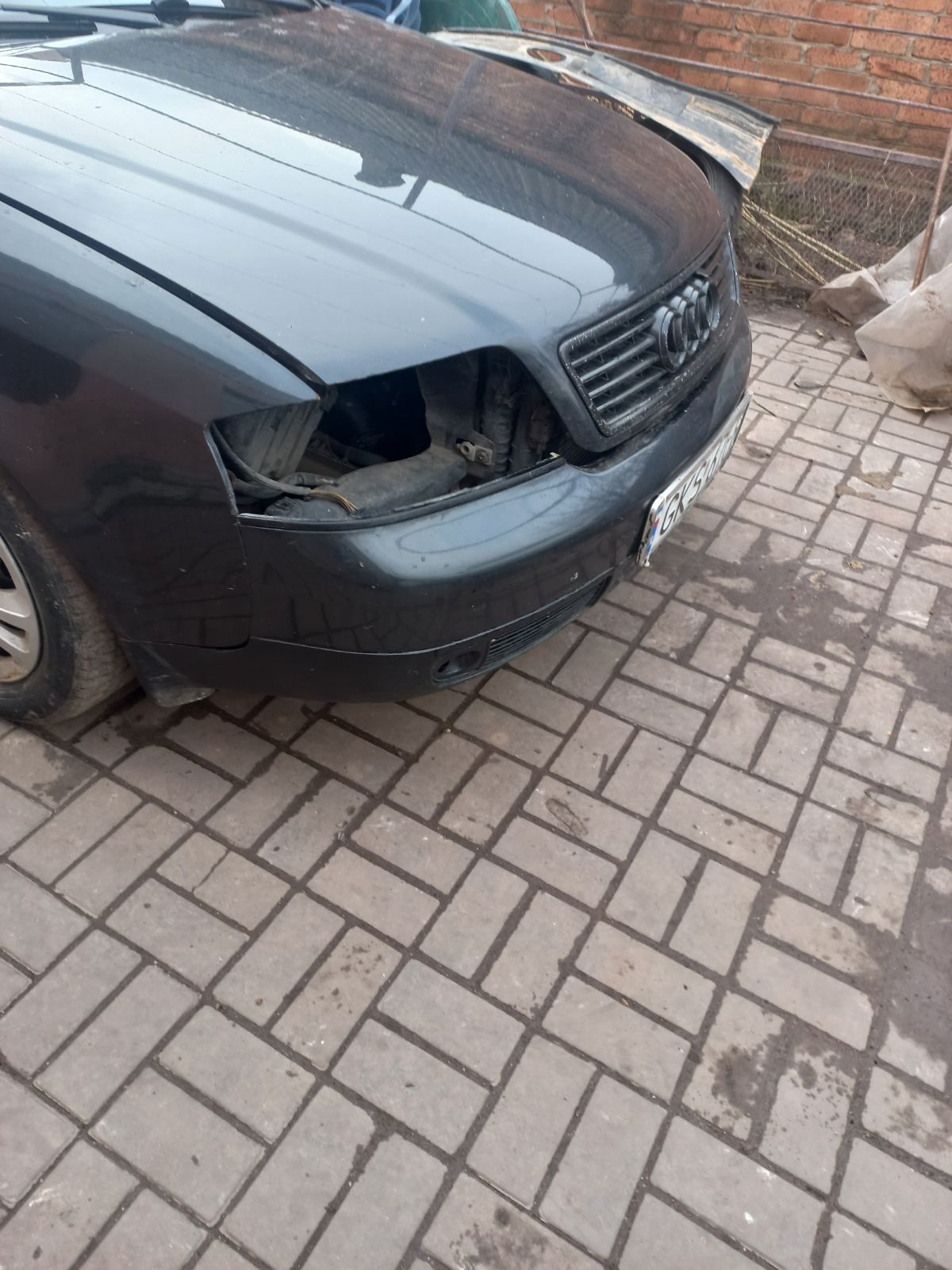 A6c5 98р. 2.5tdi