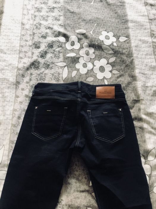 Jeansy Massimo dutti 36 spodnie