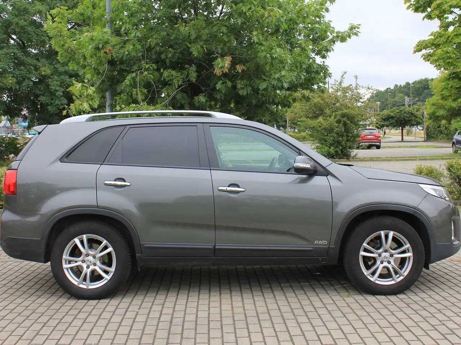 Автомобіль з Європи Kia Sorento 2.2