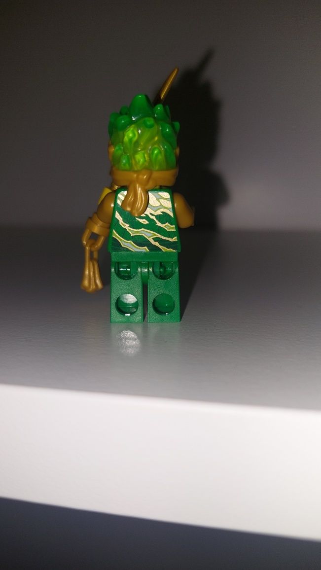 Lego ninjago 4 figurki