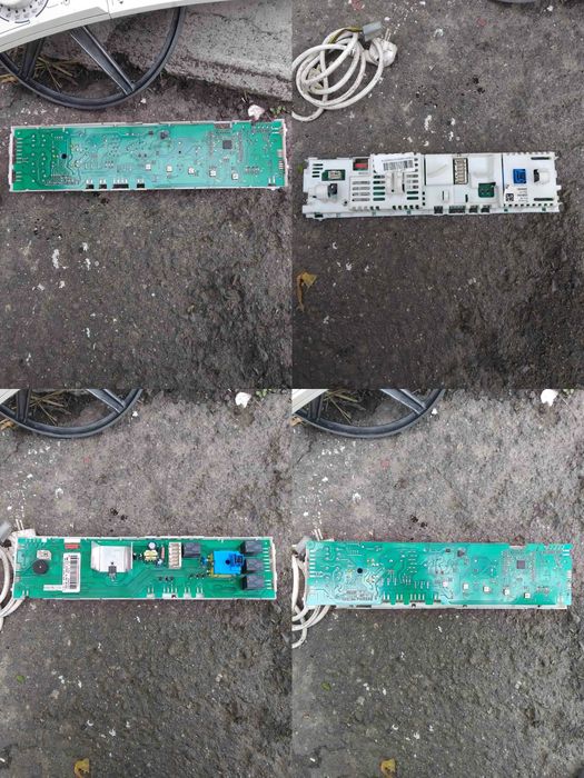 Б/у запчастини до пральної машини Горенья WA 62101