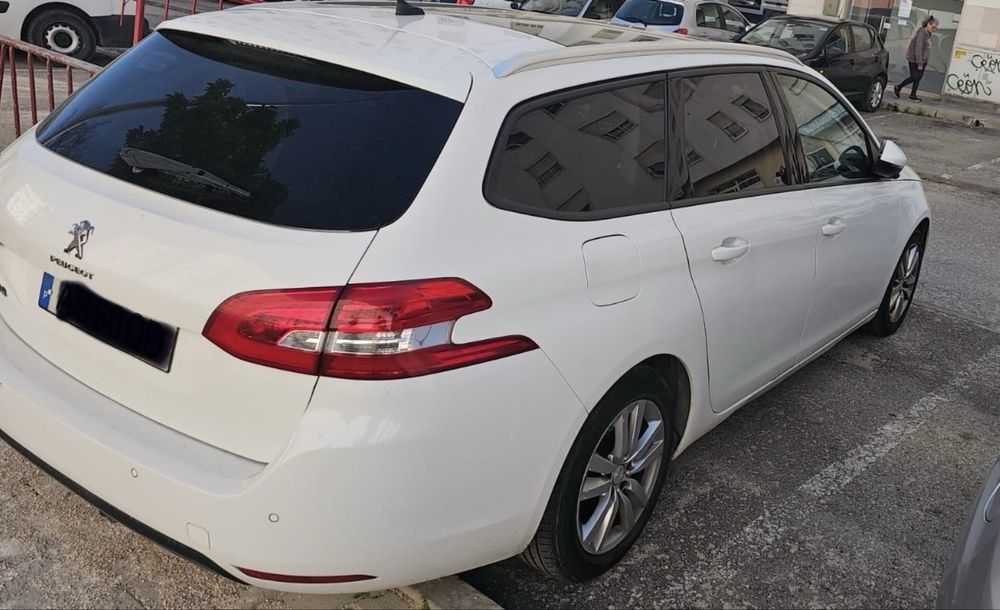 Peugeot 308 SW -2019