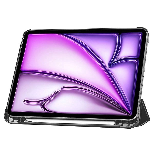 Etui z miejscem na rysik Origami Ipad Air 13/2024 Black