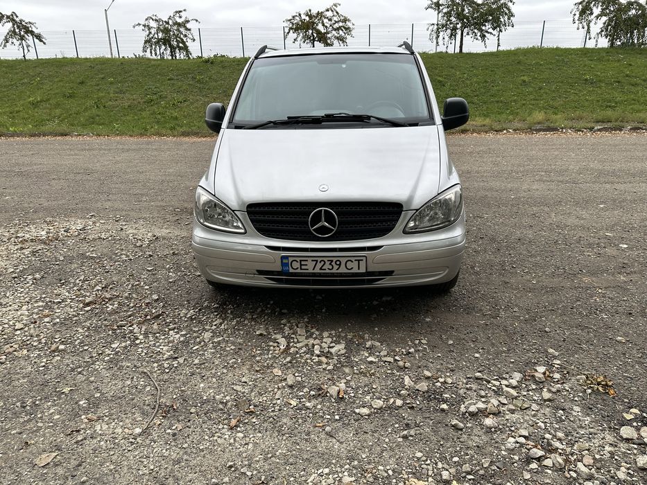Продам vito 639. 115