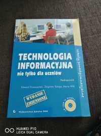 Podręcznik Technologia informacyjna