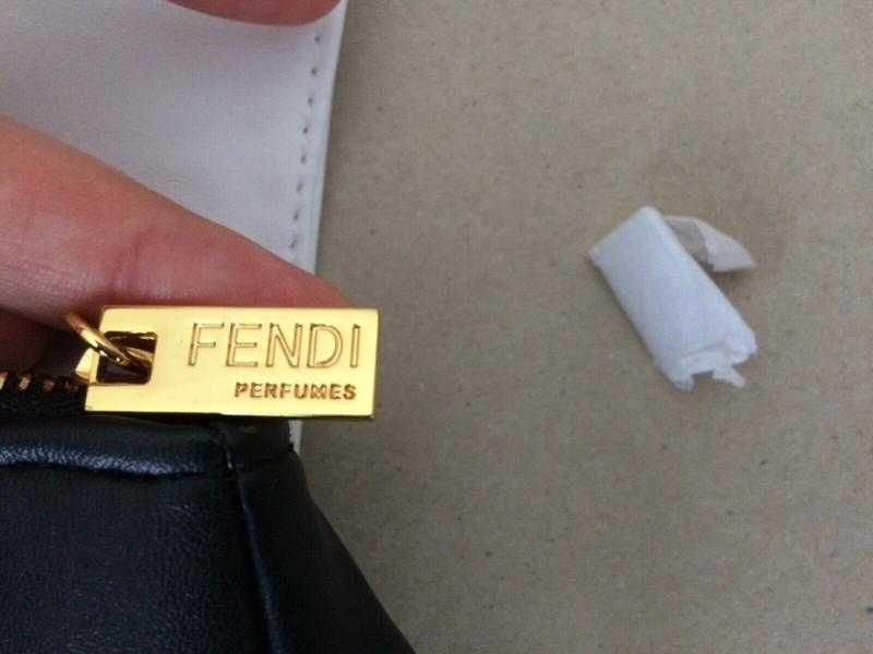 Fendi Furiosa косметичка