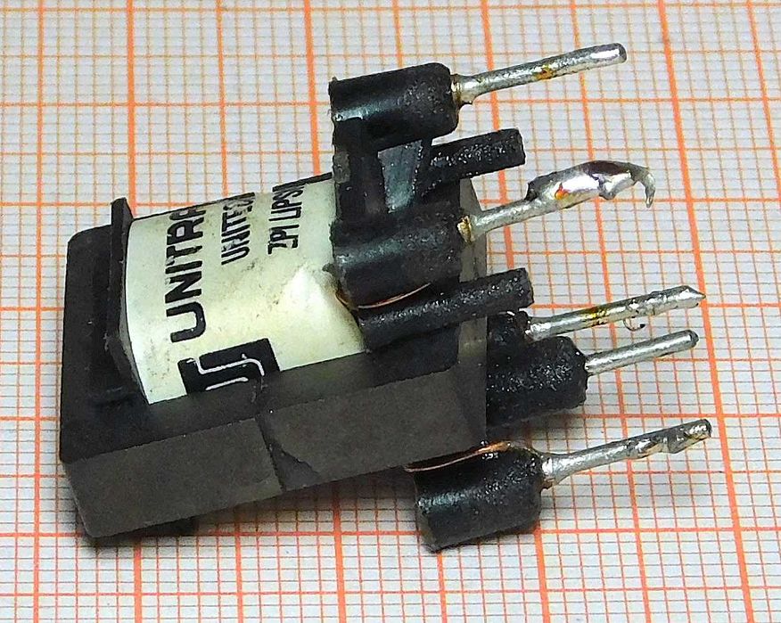 Transformator RTV TS 14 UNITRA UNITECH LIPSK [0623]G2