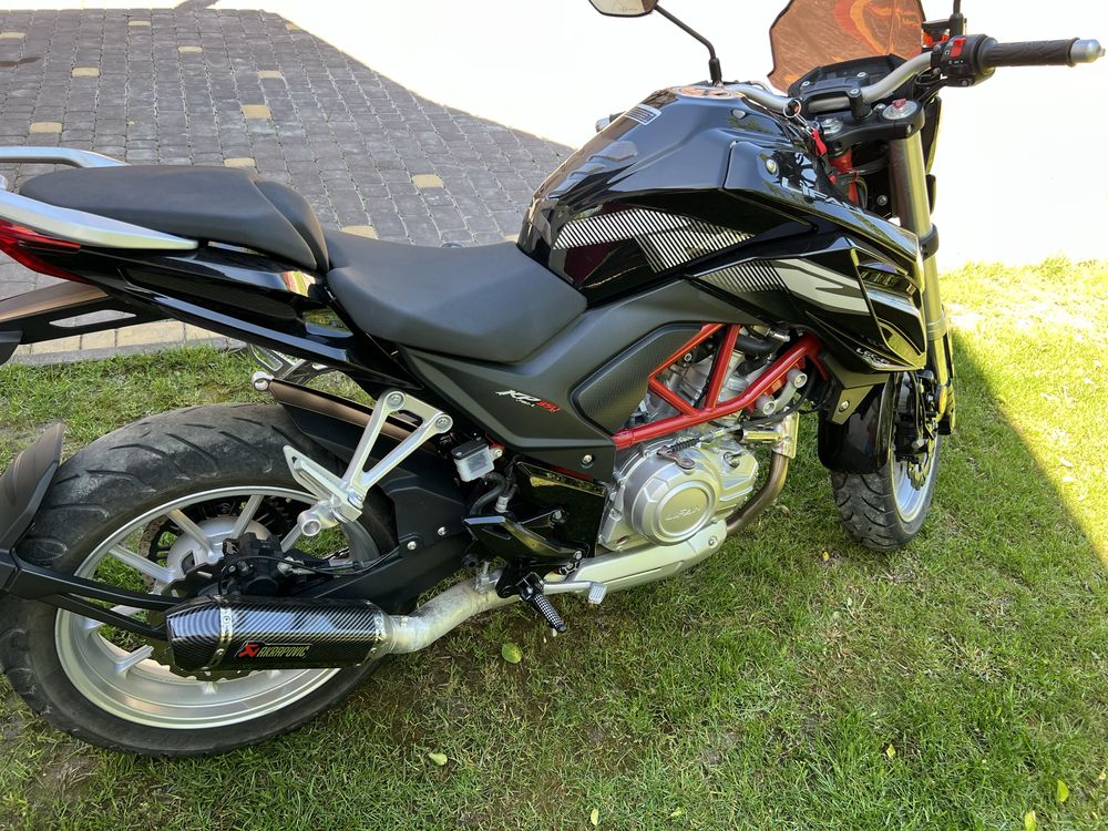 Мотоцикл Lifan KP 350