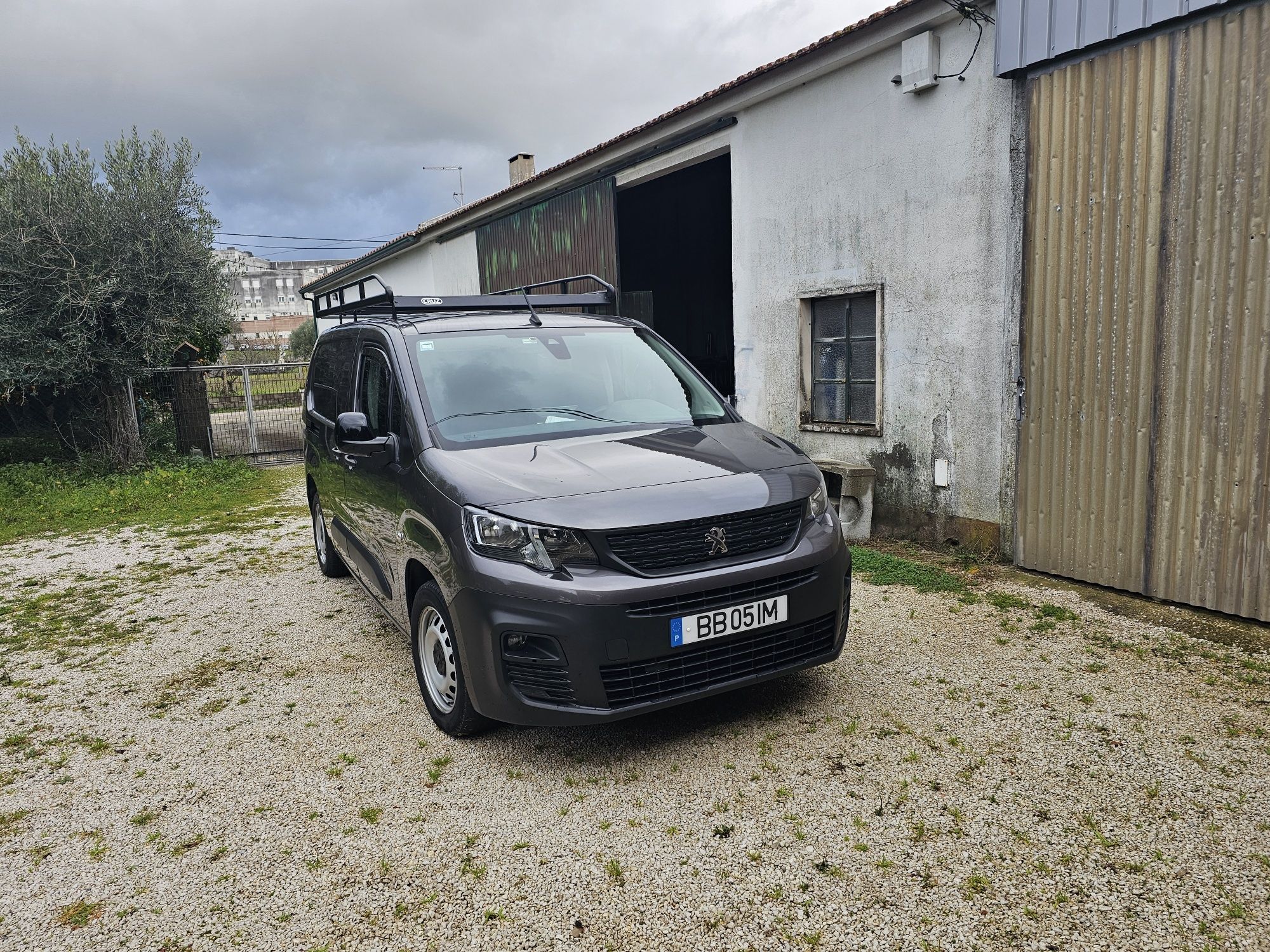 Peugeot parten 1.5 130cv