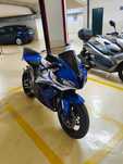 Honda CBR600RR (PC40)