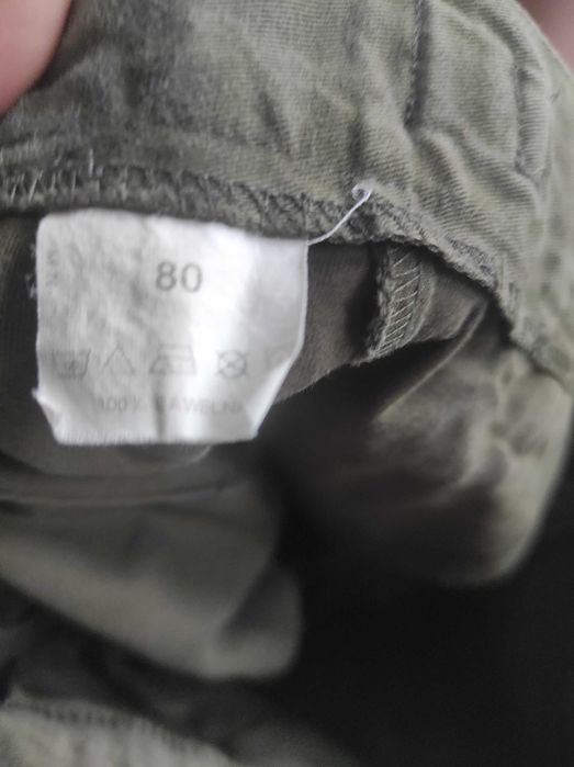 Krótkie spodenki harcerskie ZHR