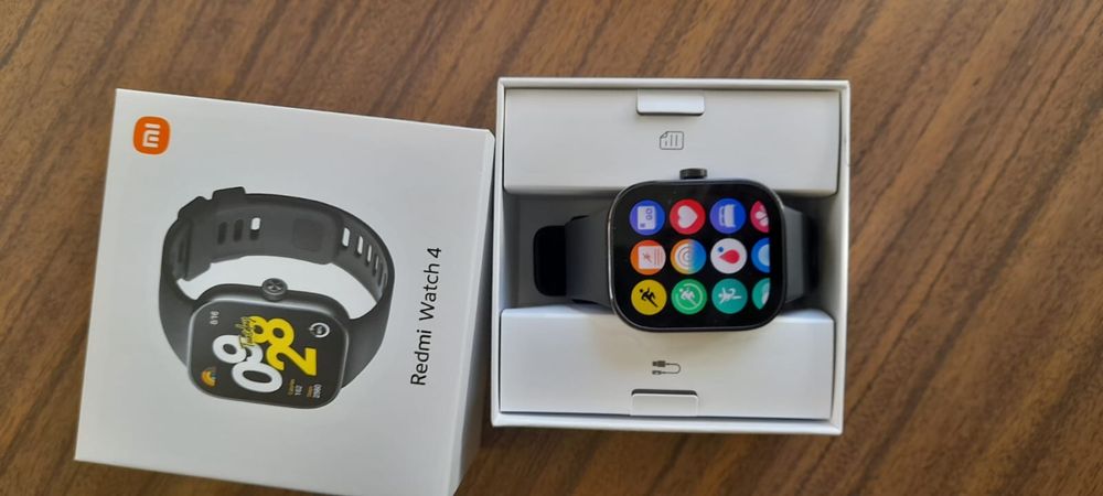 Xiaomi Redmi watch 4