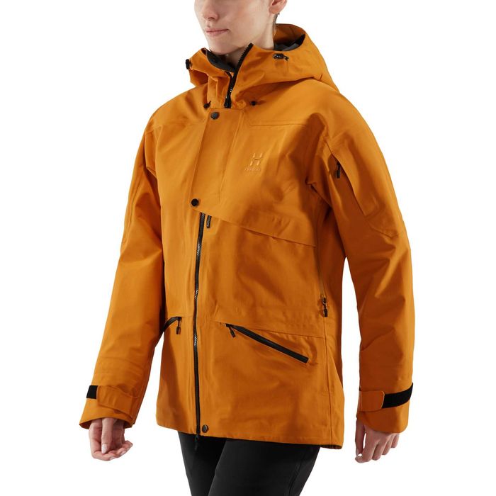 Kurtka Haglofs Khione 3L M north face norrona dynafit gore gtx mammut