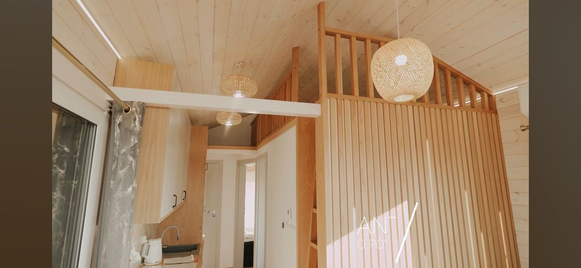 Domek nad jeziorem  z jacuzzi sauną dla Rodziny łowisko ryby kaszuby
