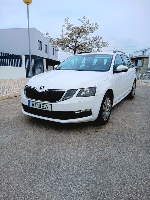 Skoda Octávia 1.6 Tdi