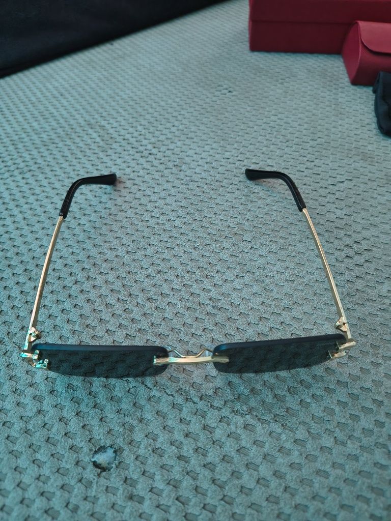 Okulary cartier przeciwsłoneczne