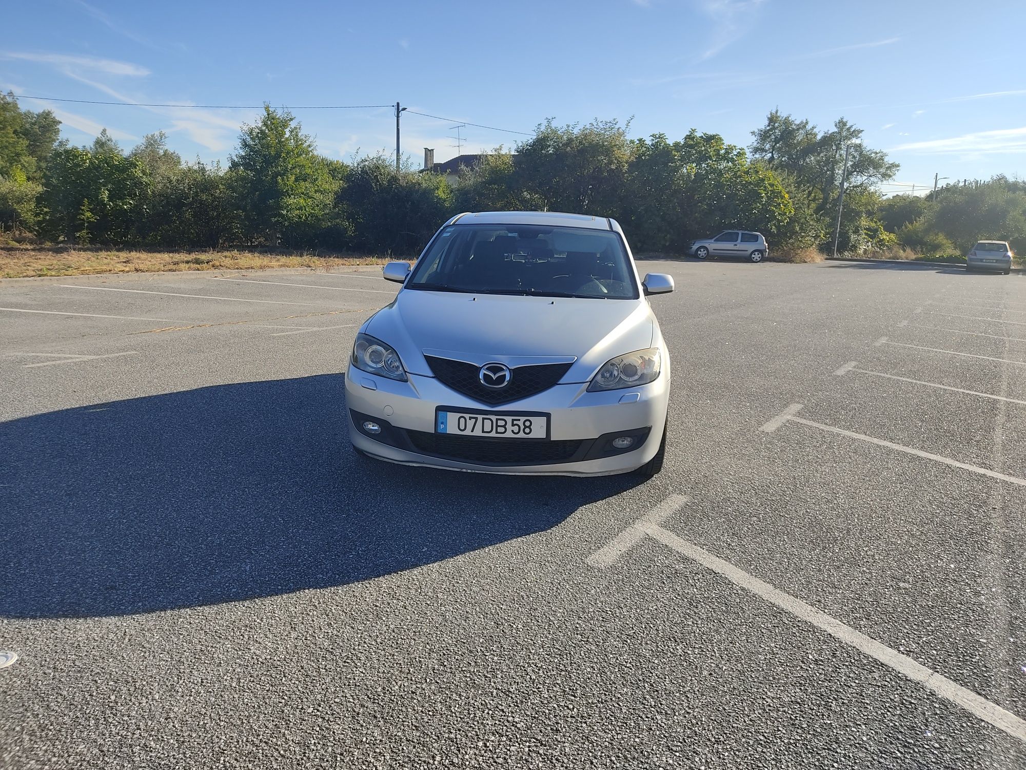 Vendo Mazda 3 Cilidrada 1.6