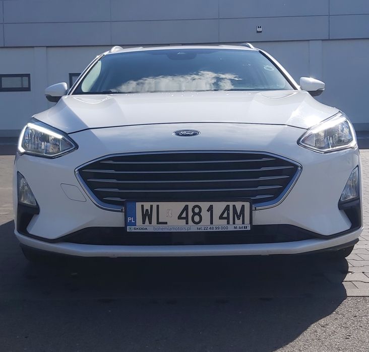 Ford focus mk4  diesel1.5