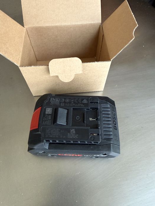 Batterie bosch 18v 4.0Ah pro core nova