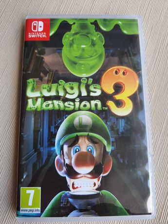 Luigi's mansion 3 - Nintendo Switch