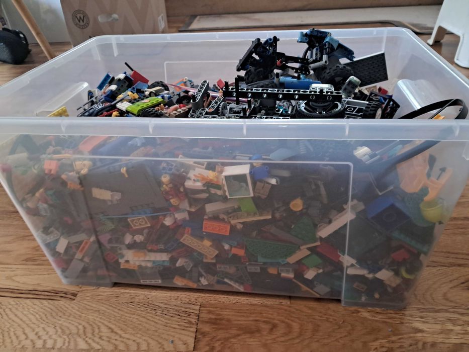 LEGO Pełen pojemnik - OKAZJA