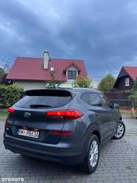 Hyundai Tucson 2.0