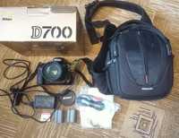 Nikon d 700 комплект