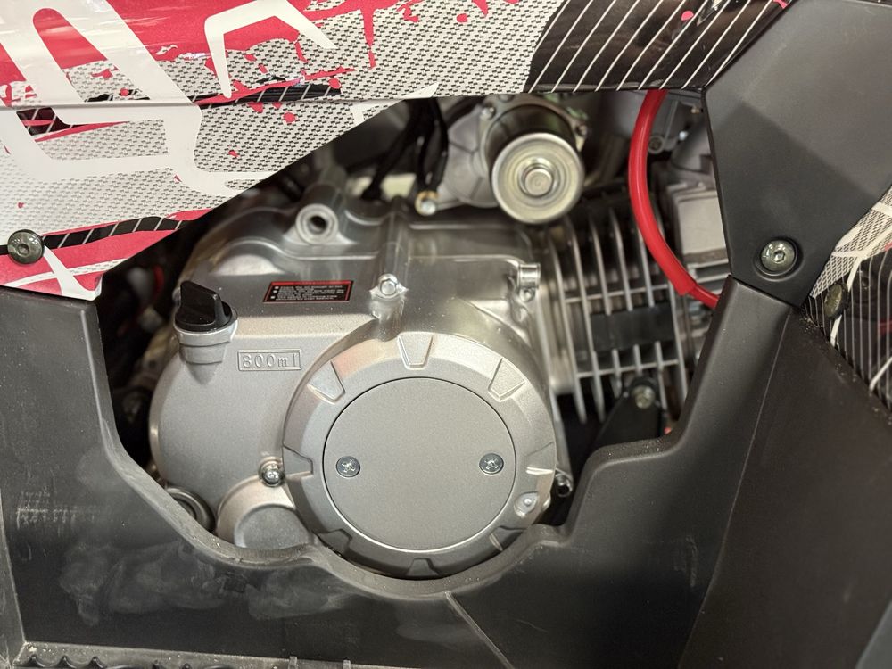 Квадроцикл COMMAN SCRAMBLER 150 2025рік