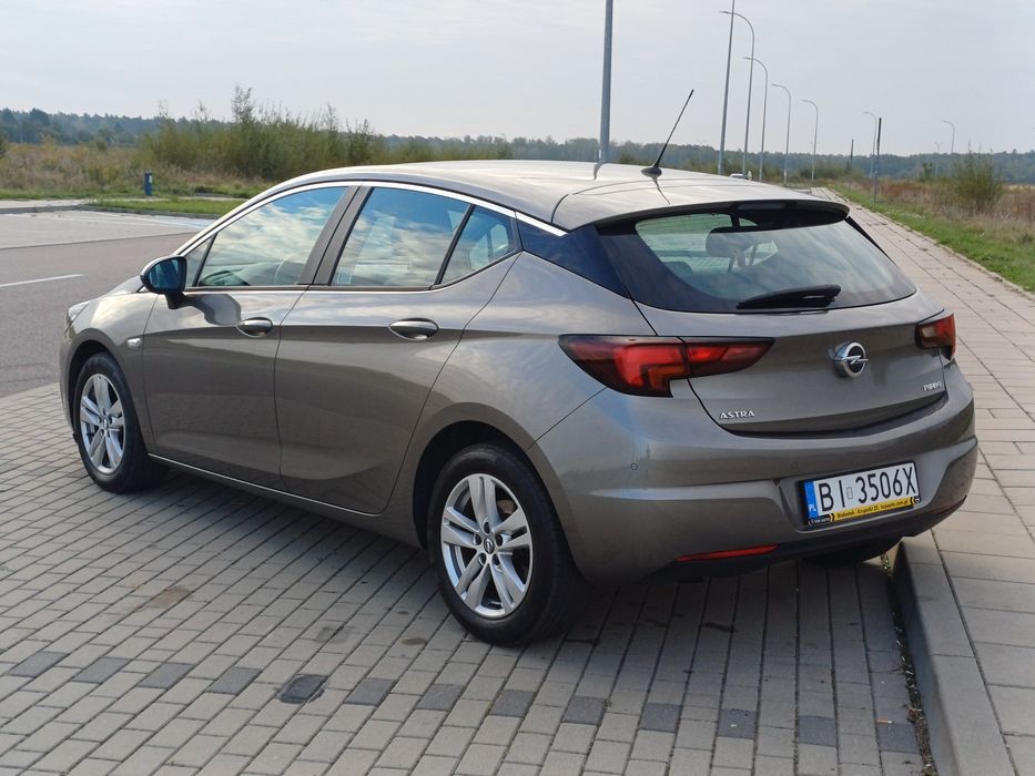 Astra K 92 tyś km Polski Salon Serwis ASO
