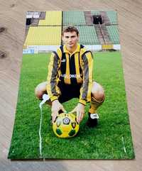 Zdjęcie kolekcjonerskie Bogdan Pikuta GKS Katowice 96/97