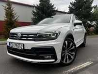 Volkswagen Tiguan Volkswagen Tiguan Allspace