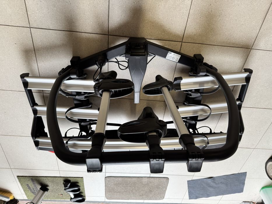 Thule bagażnik na hak Velo Space XT3 na 4 rowery