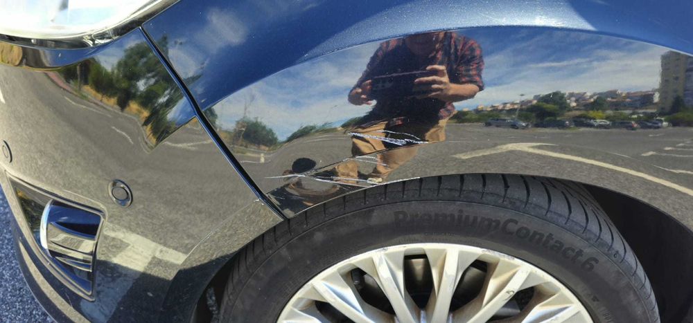 Ford C-MAX 1.6 TDCi Titanium (5 Lugares) - Março 2012