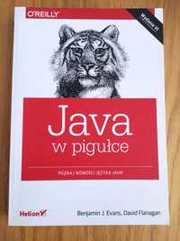 "Java w pigułce" - Benjamin J. Evans, David Flanagan, wyd. VI