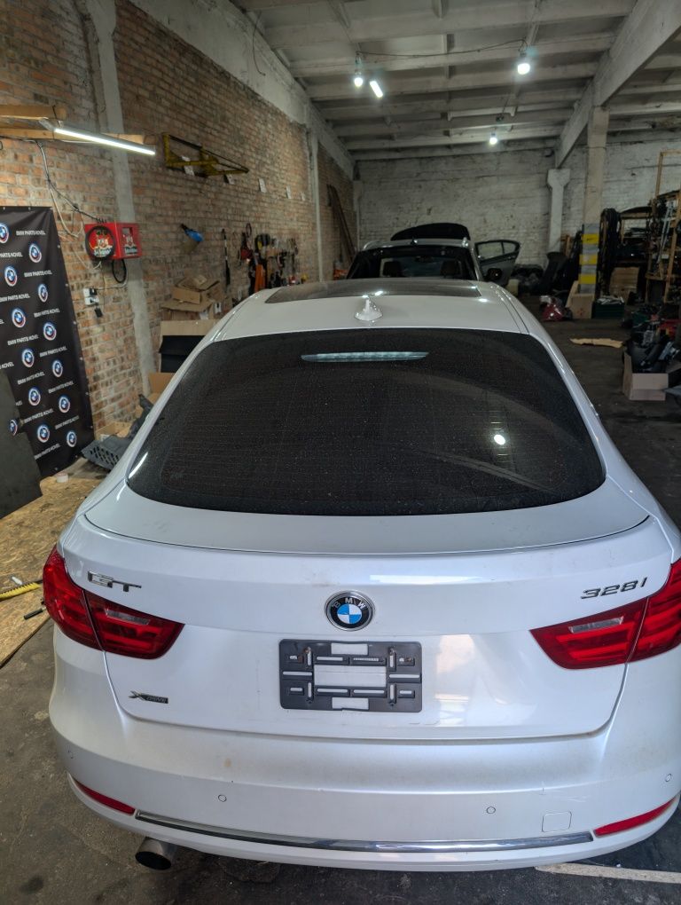Кришка багажника bmw f34 ляда бмв ф34 кляпа бмв ф34 ляда bmw f34 gt