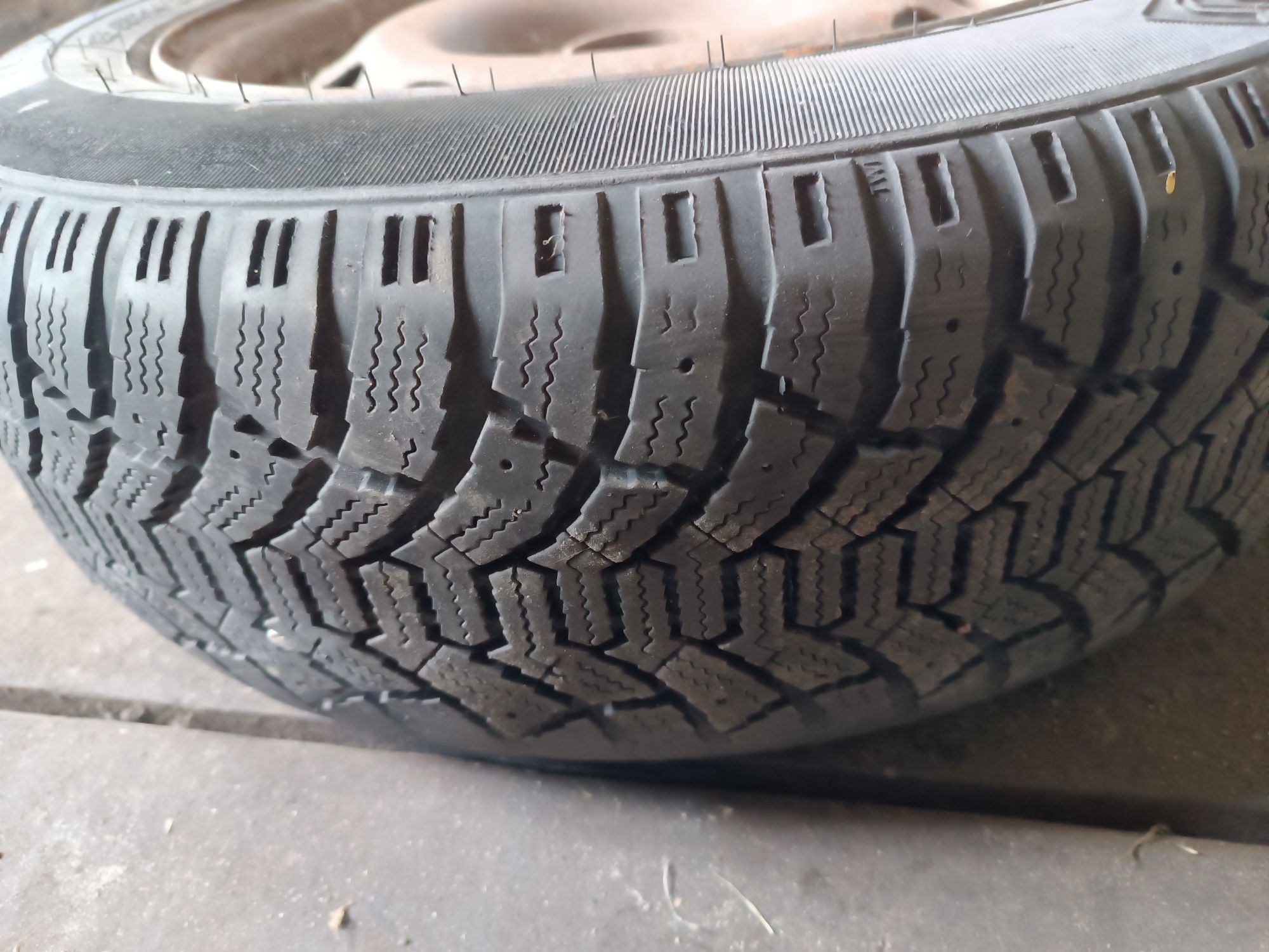 Запаска 185/65 R14 4/108