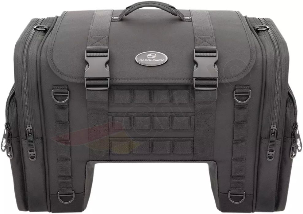 Torba motocyklowa  Saddlemen TS3200DE Tactical Deluxe Cruiser Tail Bag