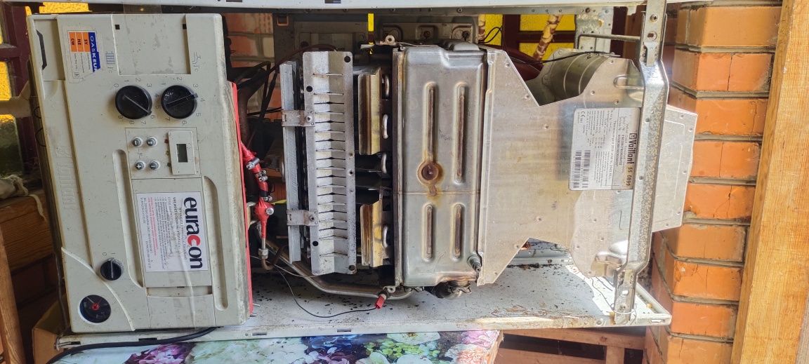 Котел  плата Vaillant VCW 254/2 XEL