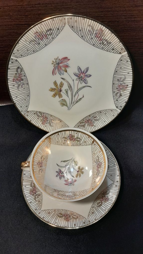 Kolekcjonerskie trio z lat 60tych XX w.