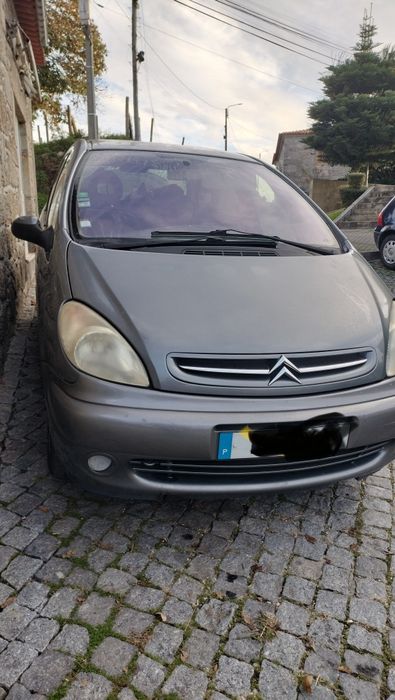 Citroen xsara Picasso