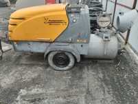 Стяжечна станція пневмонагнітач Putzmeister M 740