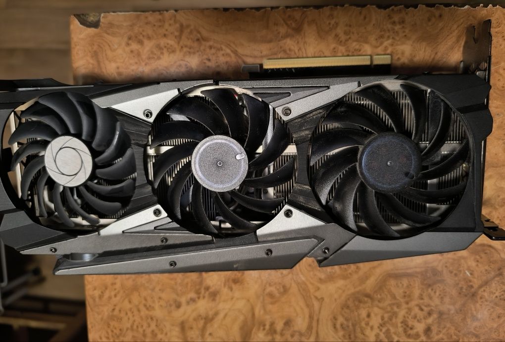 Rtc 3080 Inno3d ichill x3
