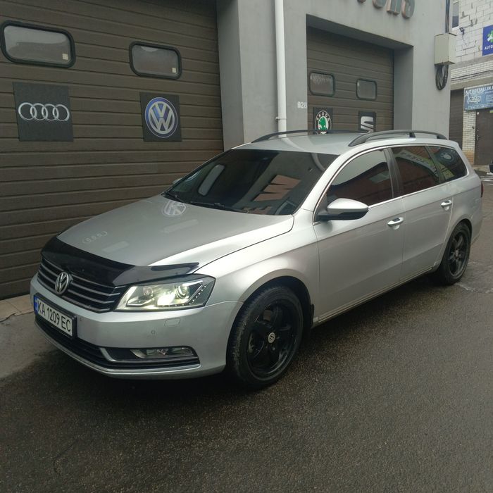 Volkswagen Passat B 7