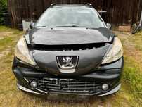Peugeot 207 SW Lift 1,6 HDI Kolor KTP