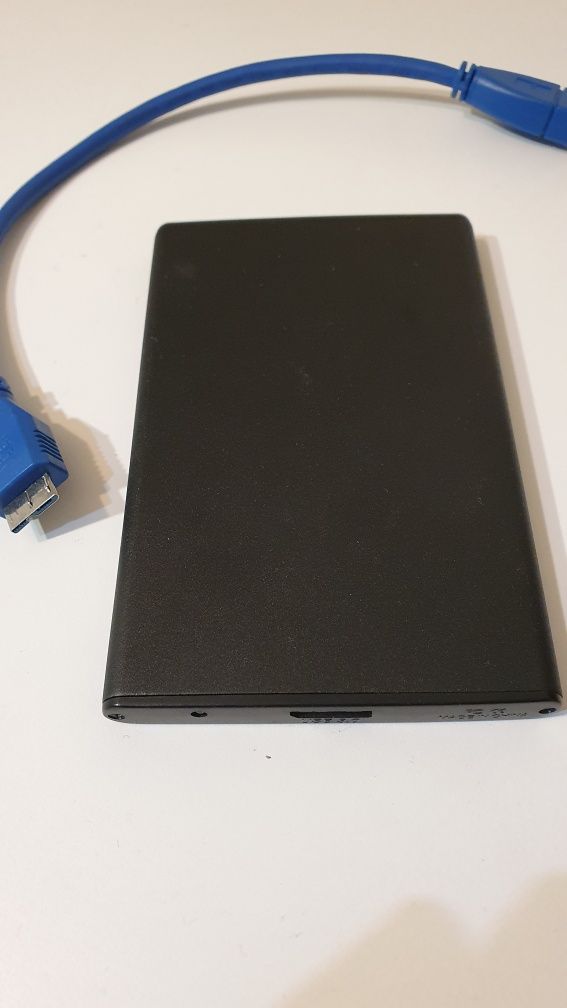 Obudowa 2,5 cala dysku zewnętrznego USB 3.0