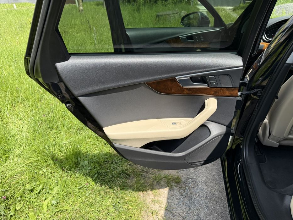 Продаж власного авто audi a4 b9 2016року.Торг присутній