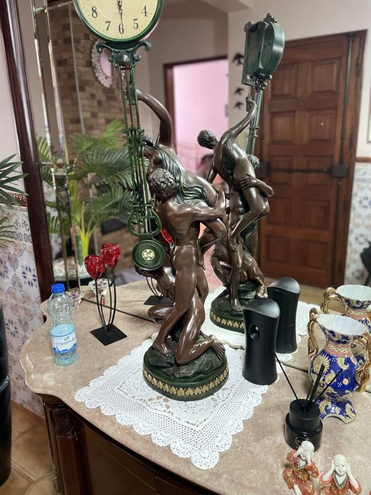 Objectos religiosos varios tipos