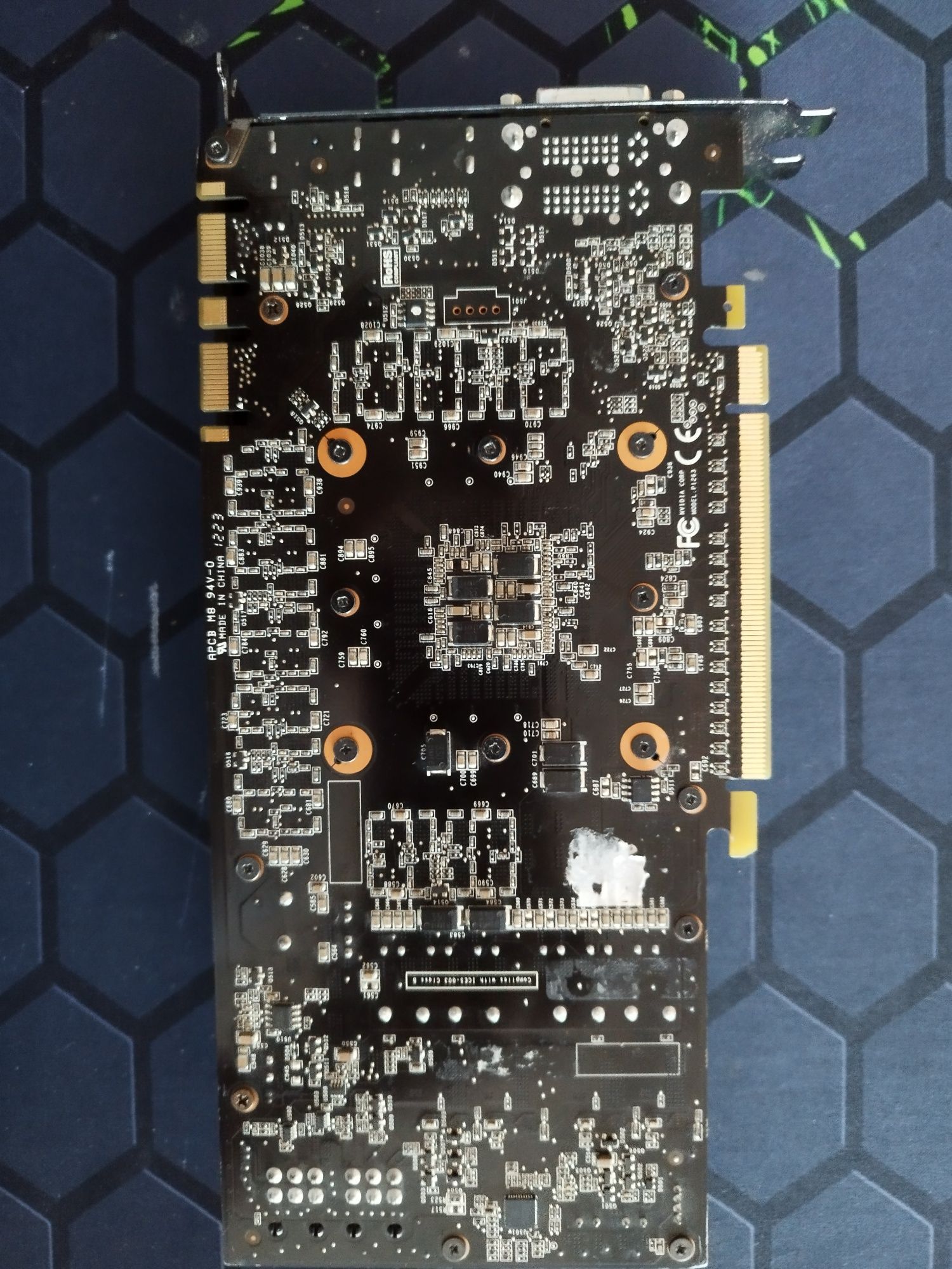 Karta graficzna Nvidia GTX 570 HD w wydaniu EVGA