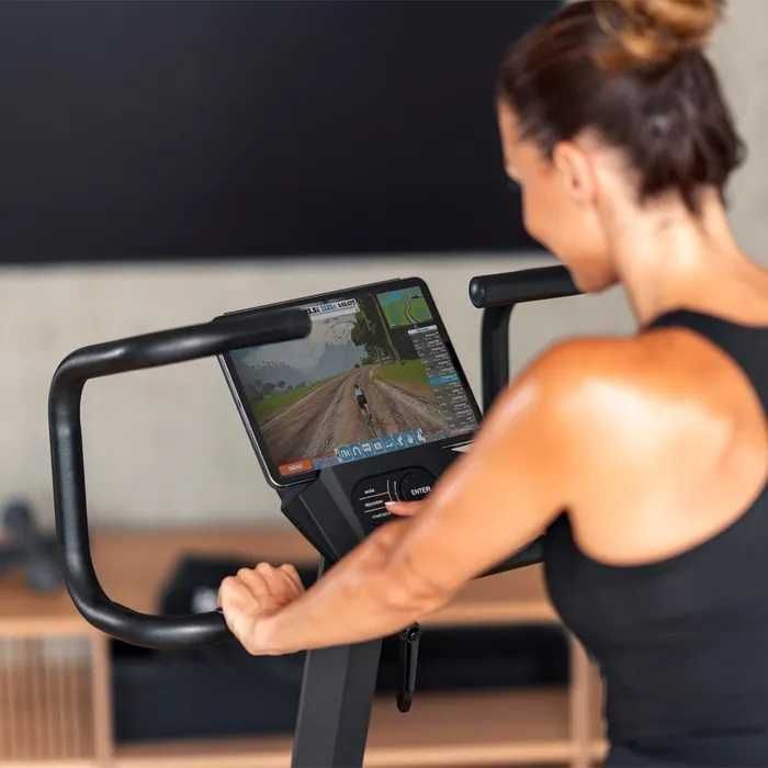 Rower stacjonarny magnetyczny Hammer Cardio Pace 5.0 NORSK