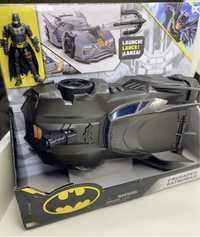 DC Comics Crusader Batmobile
